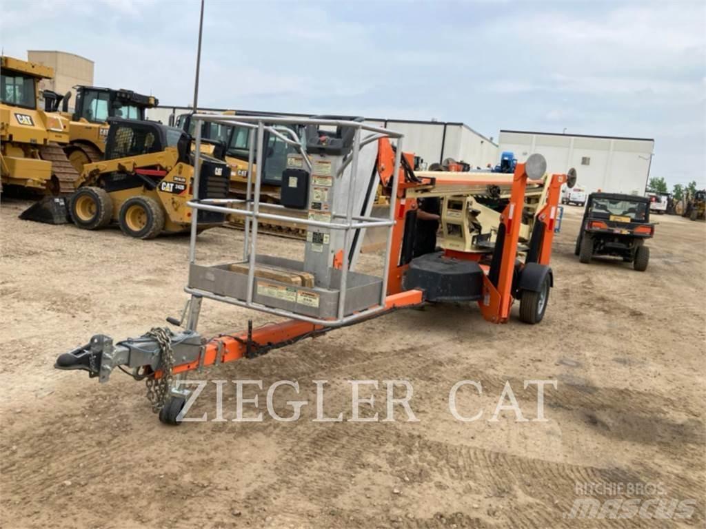 JLG T500J Elevadores braços articulados