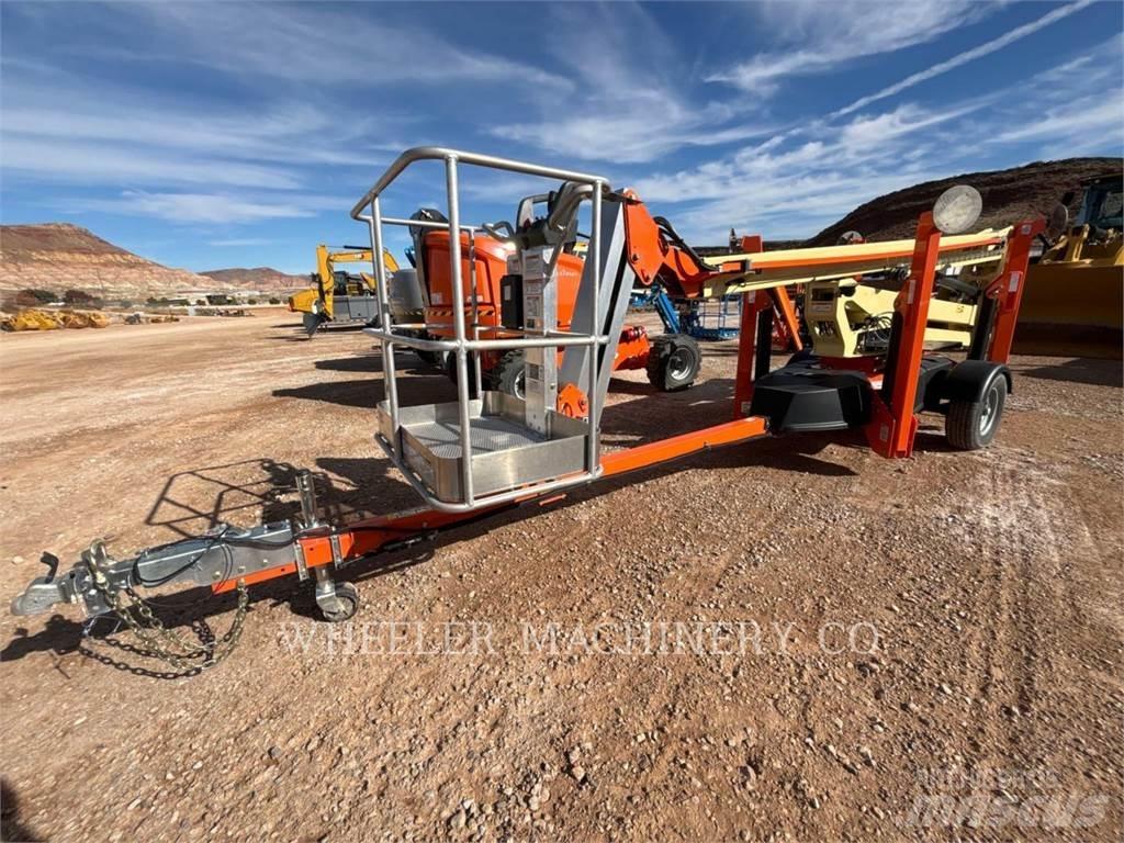 JLG T500J TOW Elevadores braços articulados