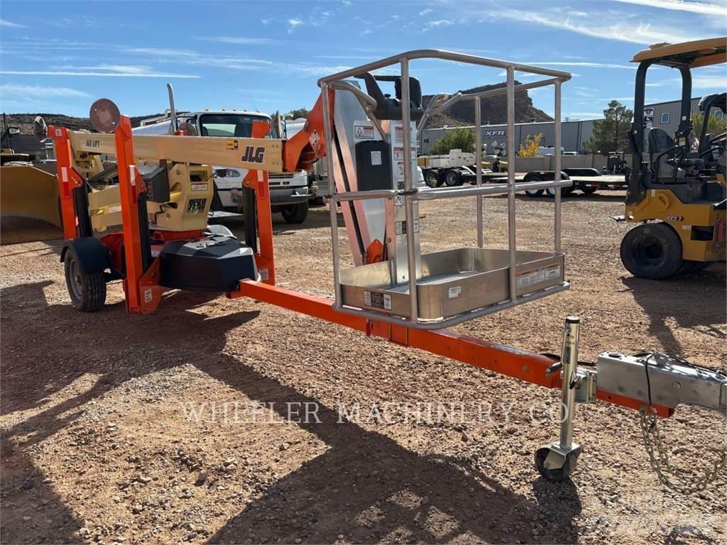 JLG T500J TOW Elevadores braços articulados