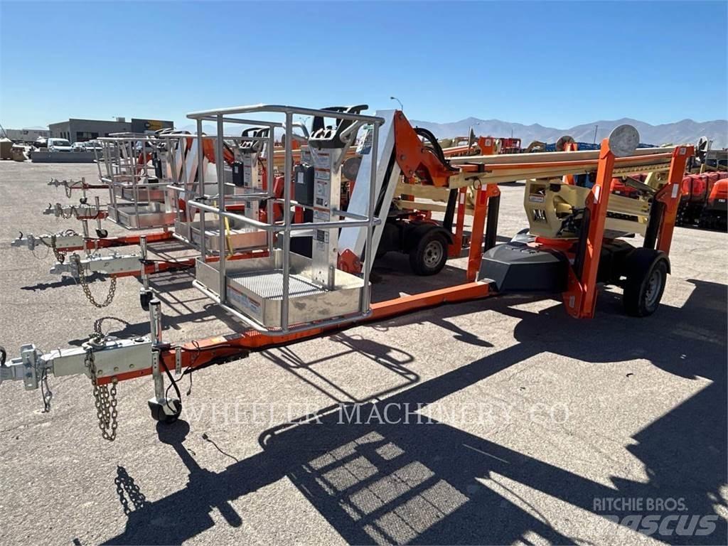 JLG T500J TOW Elevadores braços articulados