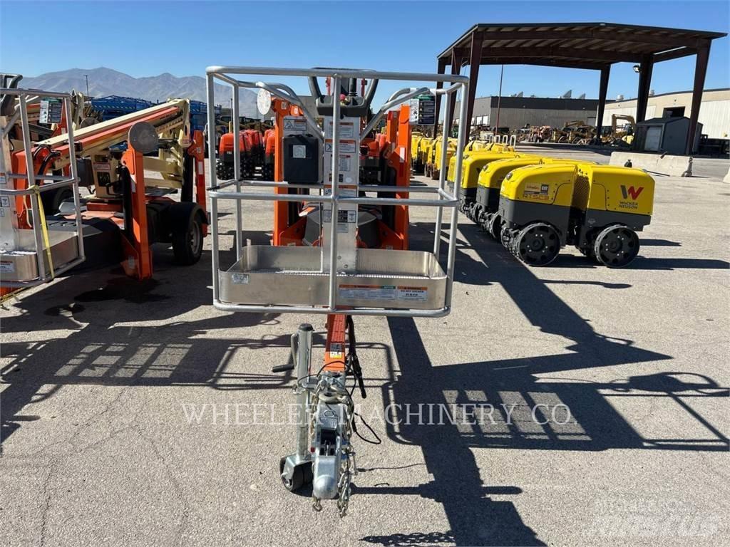 JLG T500J TOW Elevadores braços articulados