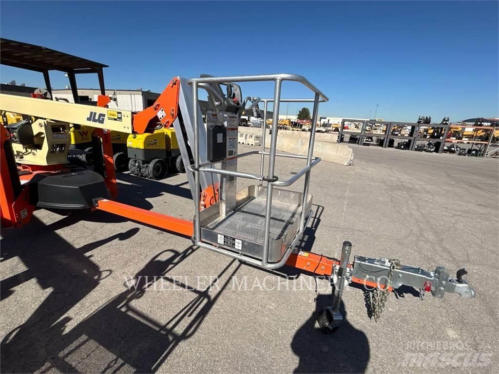 JLG T500J TOW Elevadores braços articulados