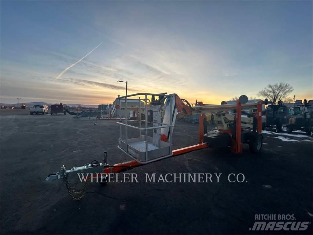 JLG T500J TOW Elevadores braços articulados