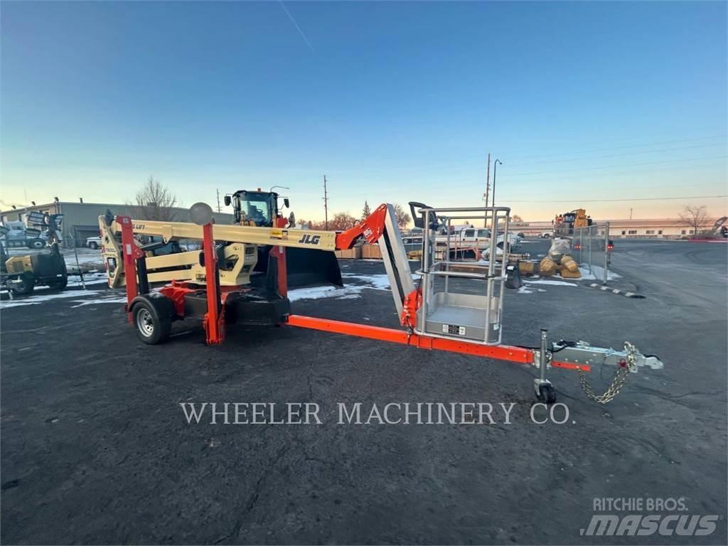 JLG T500J TOW Elevadores braços articulados