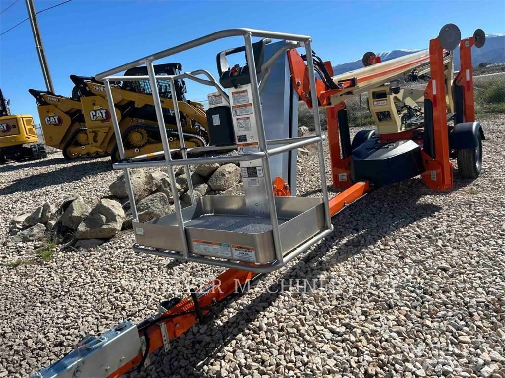 JLG T500J TOW Elevadores braços articulados