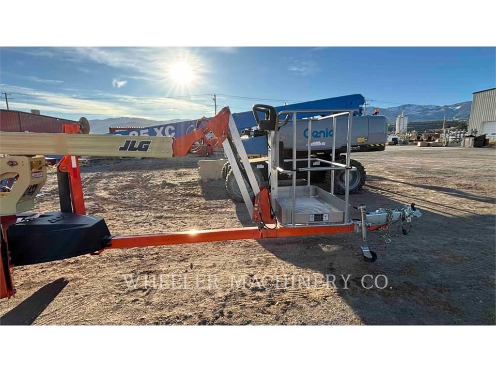 JLG T500J TOW Elevadores braços articulados