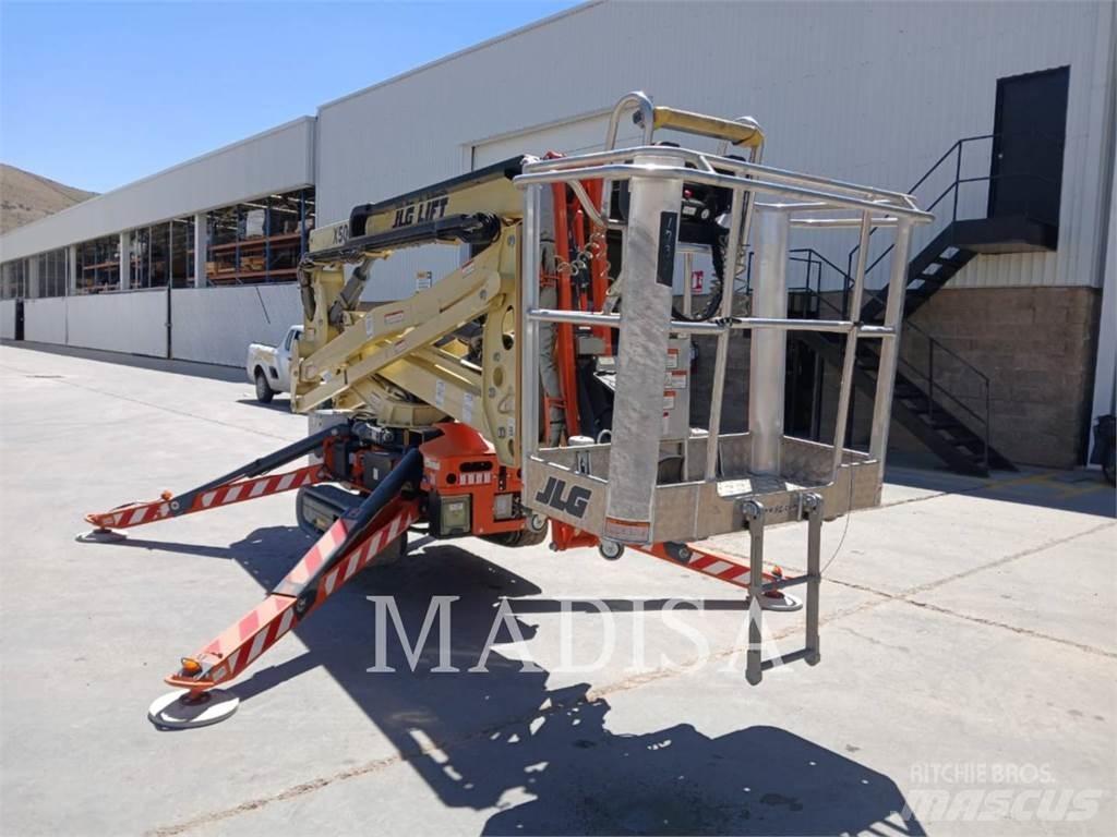 JLG X500AJ Elevadores braços articulados