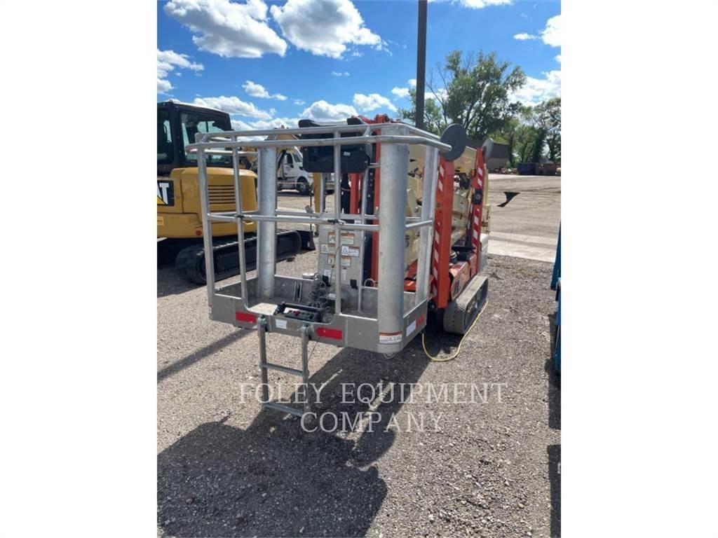 JLG X600AJ Elevadores braços articulados