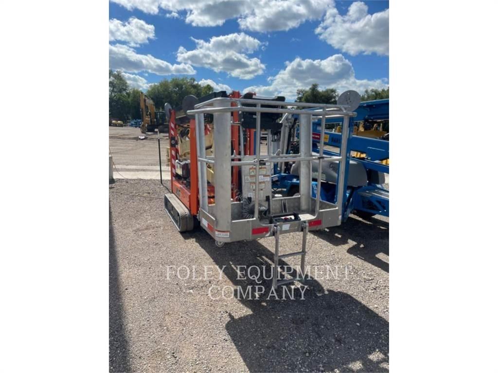 JLG X600AJ Elevadores braços articulados