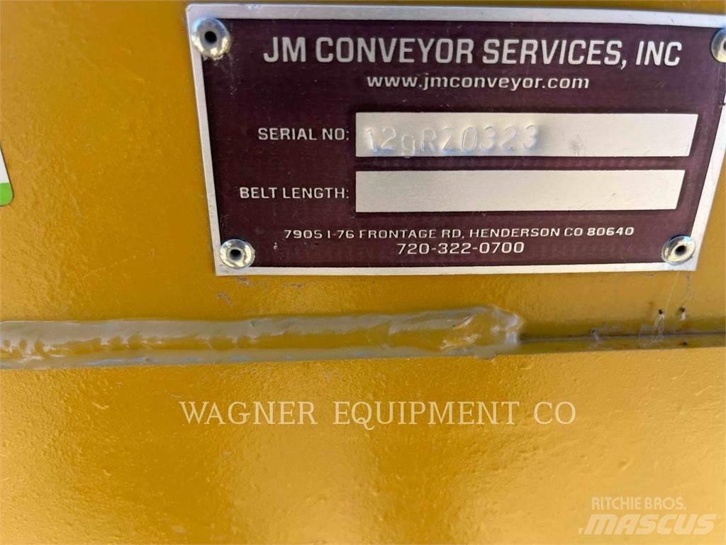 JM CONVEYOR GRIZZLY Construção - Outros
