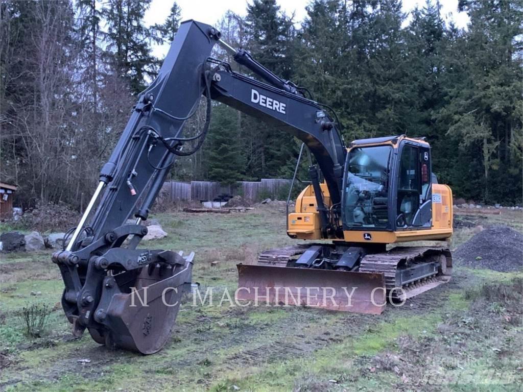 John Deere 130G Escavadoras de rastos