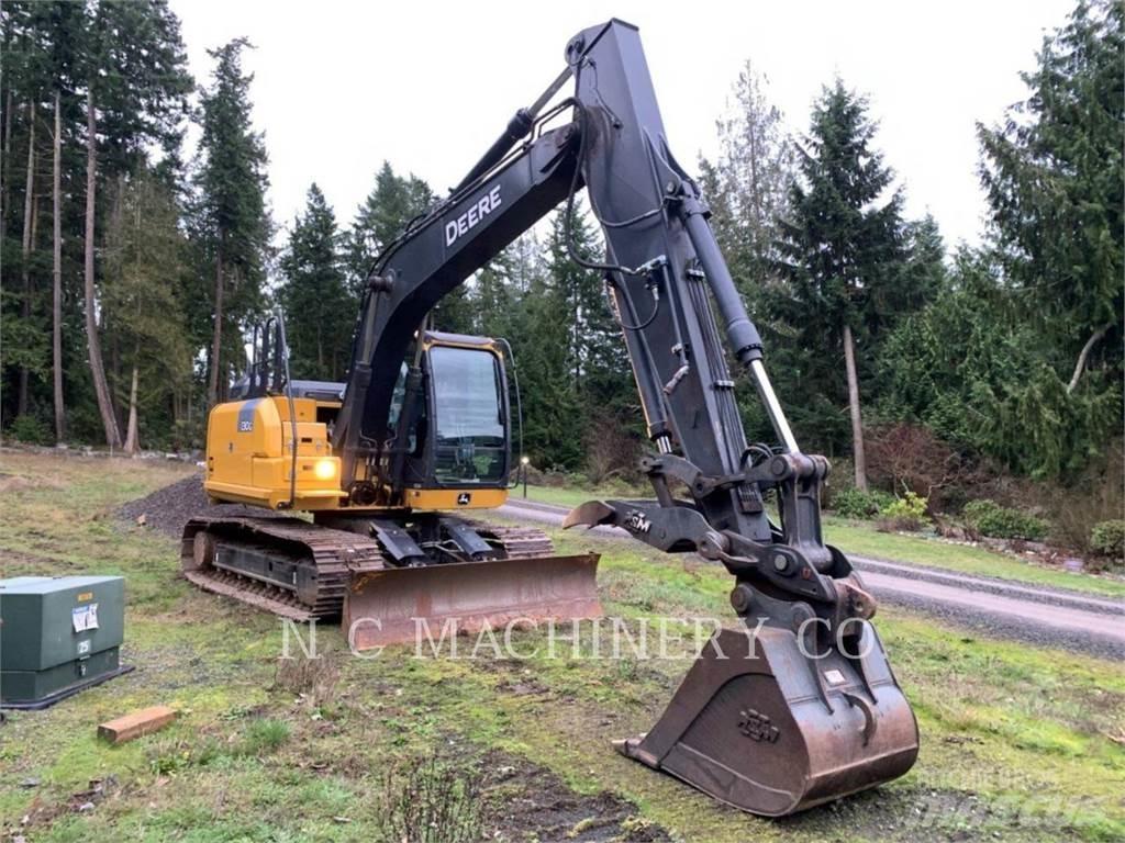John Deere 130G Escavadoras de rastos