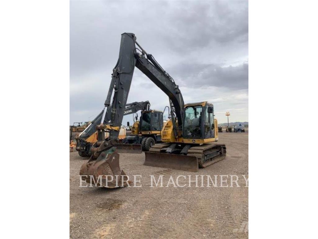 John Deere 135G Escavadoras de rastos