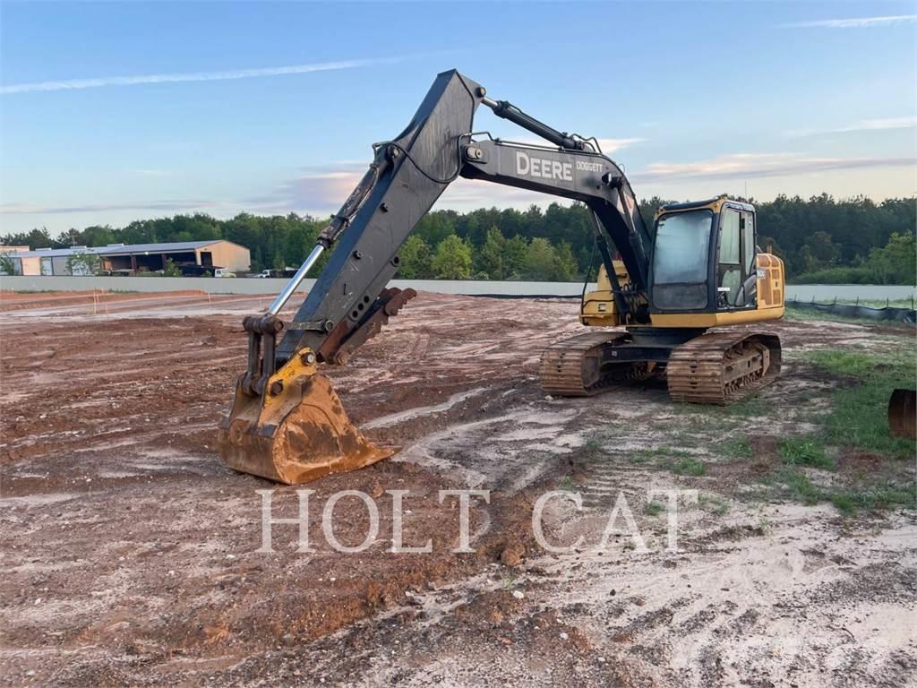 John Deere 160G-LC Escavadoras de rastos