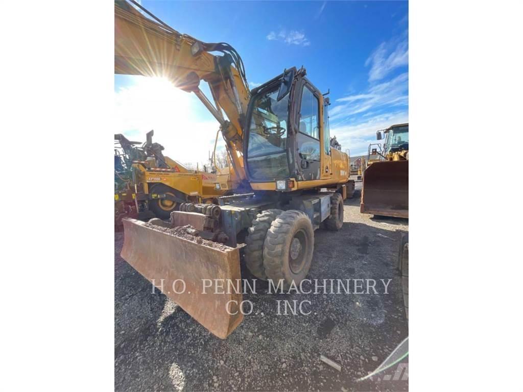 John Deere 180CW Escavadoras de rastos