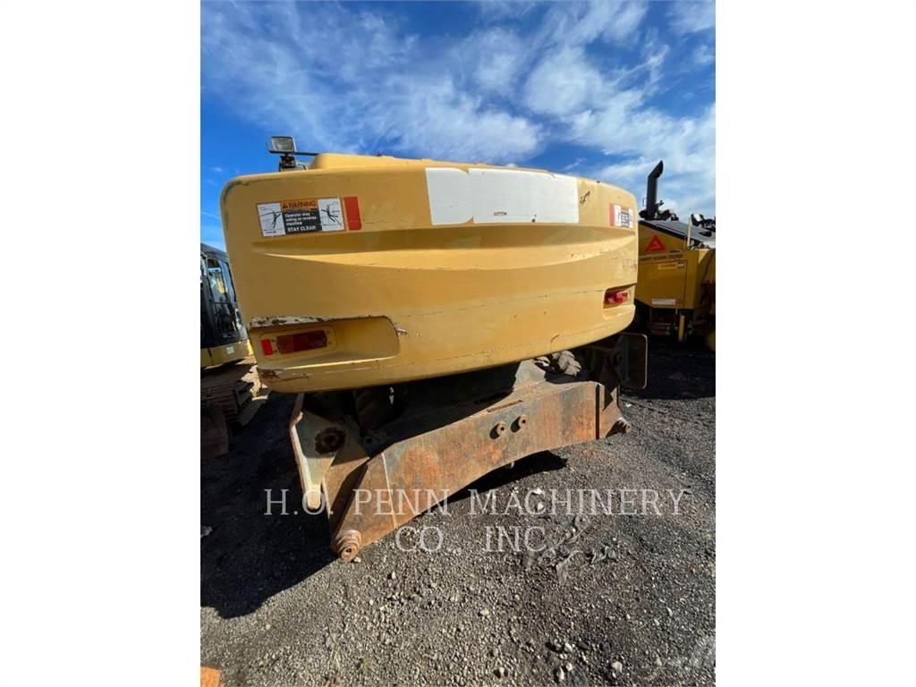 John Deere 180CW Escavadoras de rastos