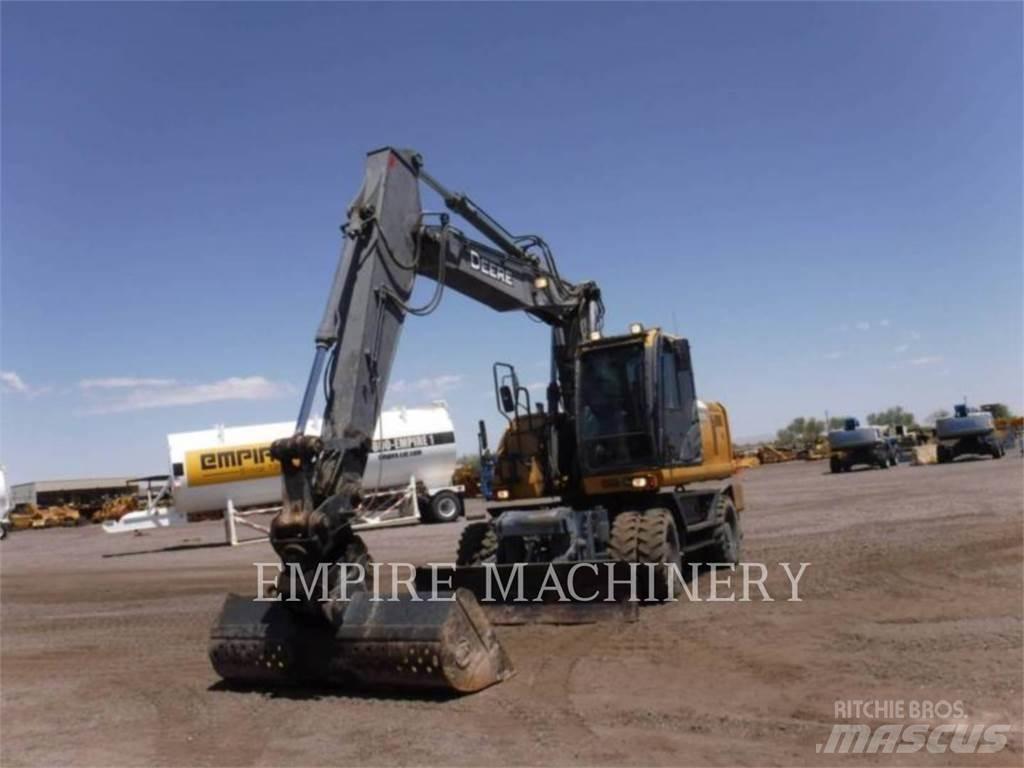 John Deere 190G Escavadoras de rastos