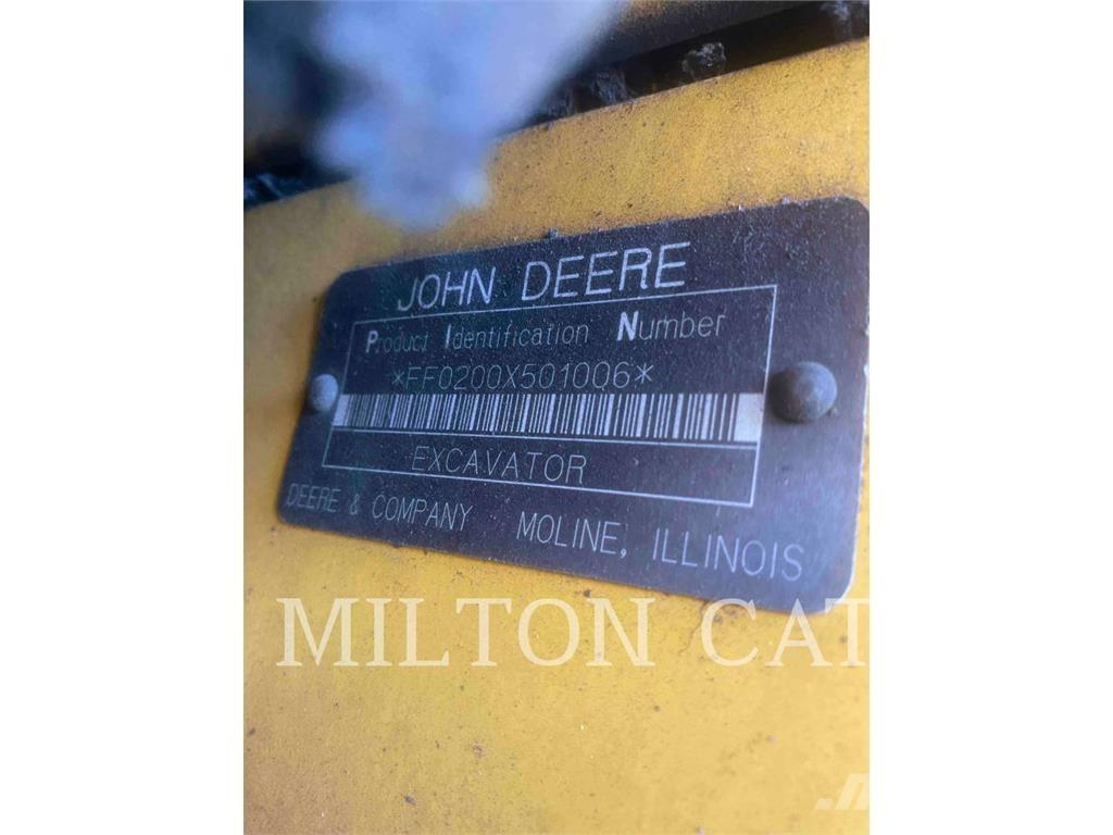 John Deere 200 LC Construção - Outros
