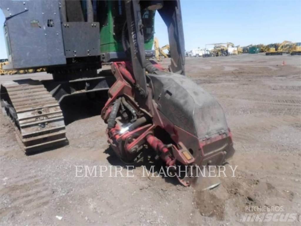 John Deere 2154G Escavadoras de rastos