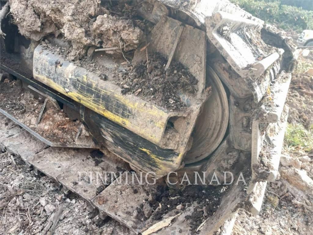 John Deere 2154G Escavadoras florestais