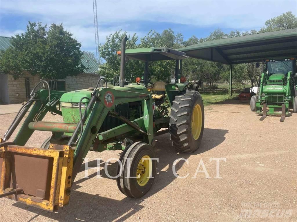 John Deere 2355 Tratores Agrícolas usados