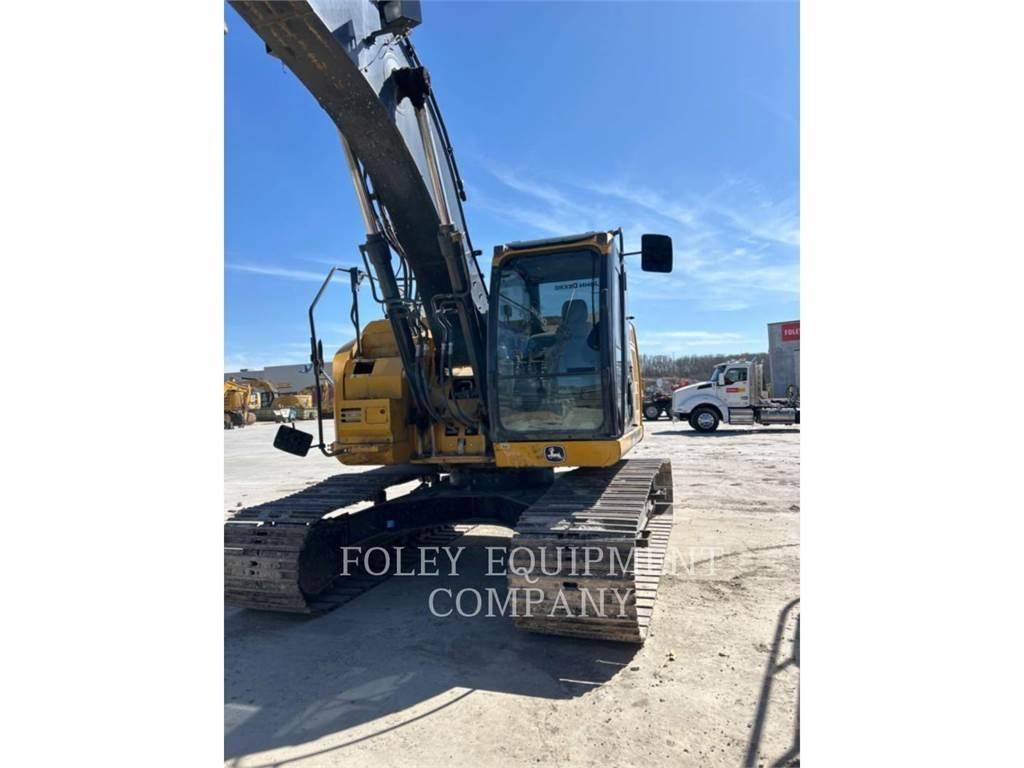 John Deere 245G LC Escavadoras de rastos