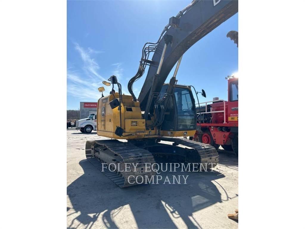 John Deere 245G LC Escavadoras de rastos