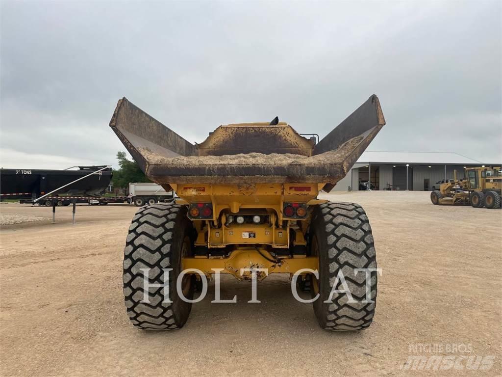 John Deere 250D Camiões articulados