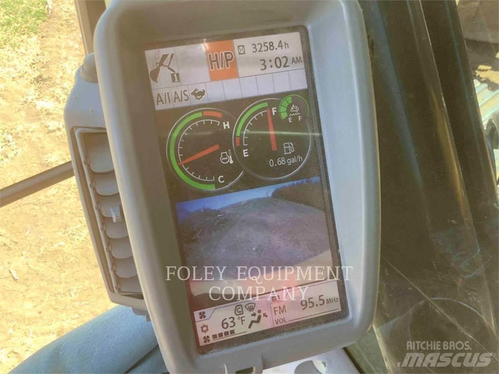 John Deere 250G Escavadoras de rastos
