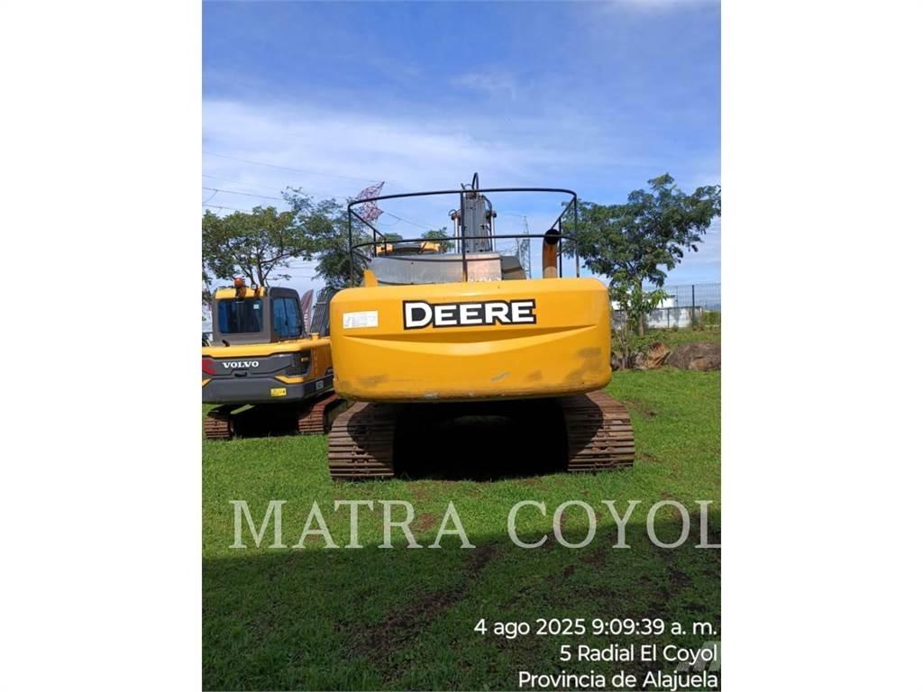 John Deere 250G Escavadoras de rastos