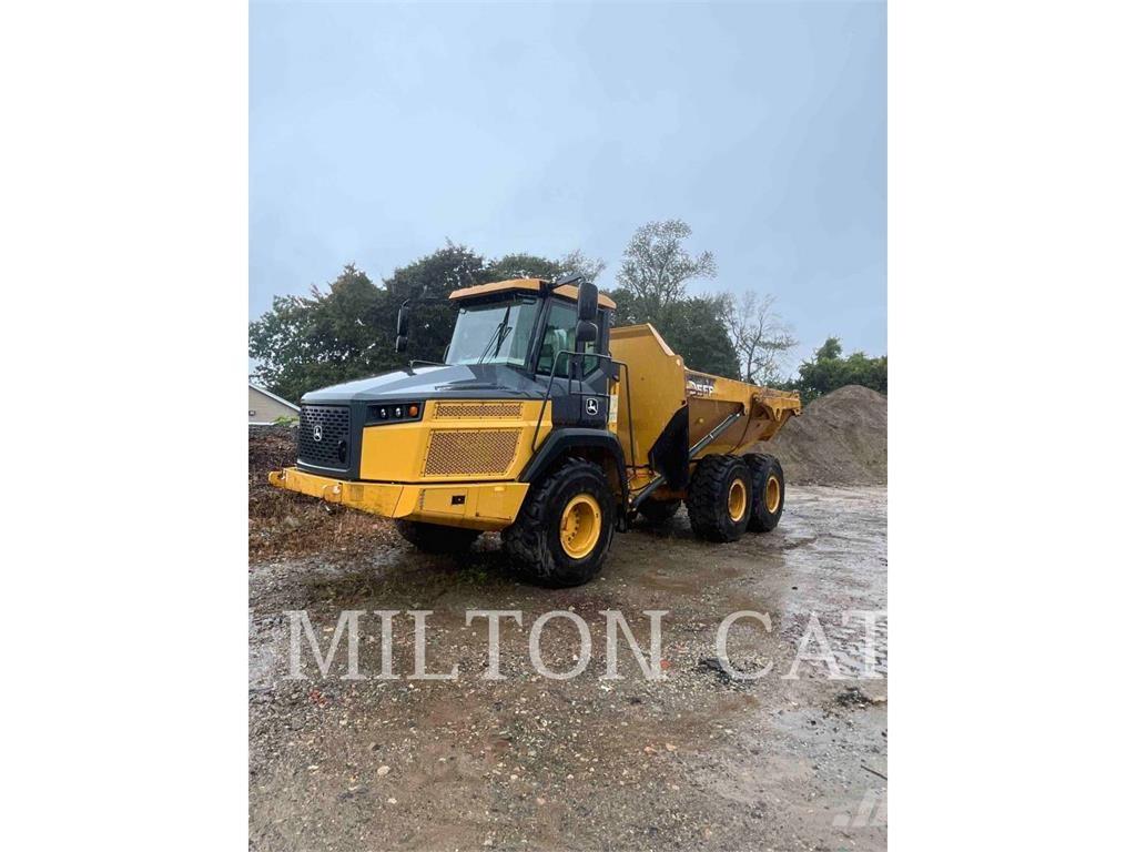 John Deere 260E Camiões articulados