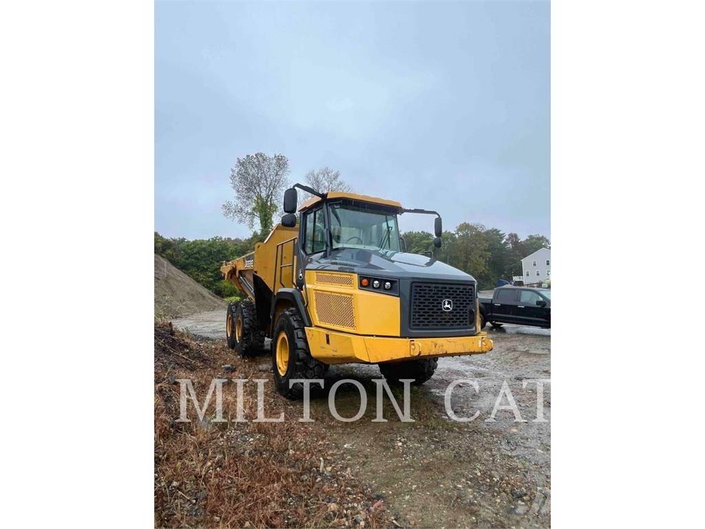 John Deere 260E Camiões articulados