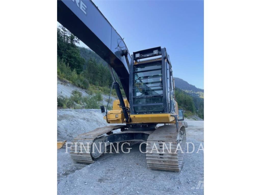 John Deere 290G LC Escavadoras de rastos