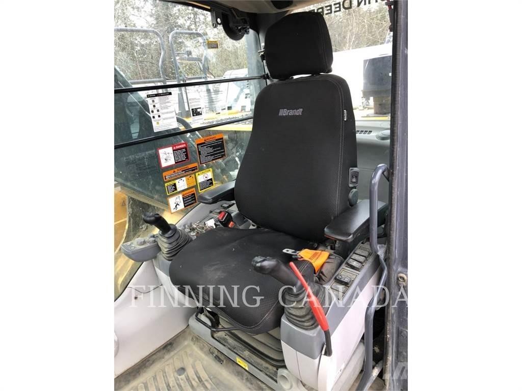 John Deere 300P Escavadoras de rastos