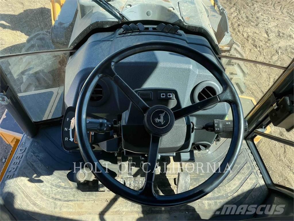 John Deere 310SL HL Retroescavadoras