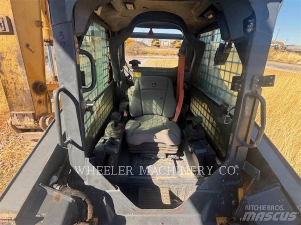 John Deere 317G CTL Pás Carregadoras de rastos
