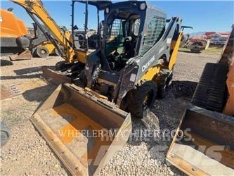 John Deere 318G SSL Carregadoras de direcção deslizante