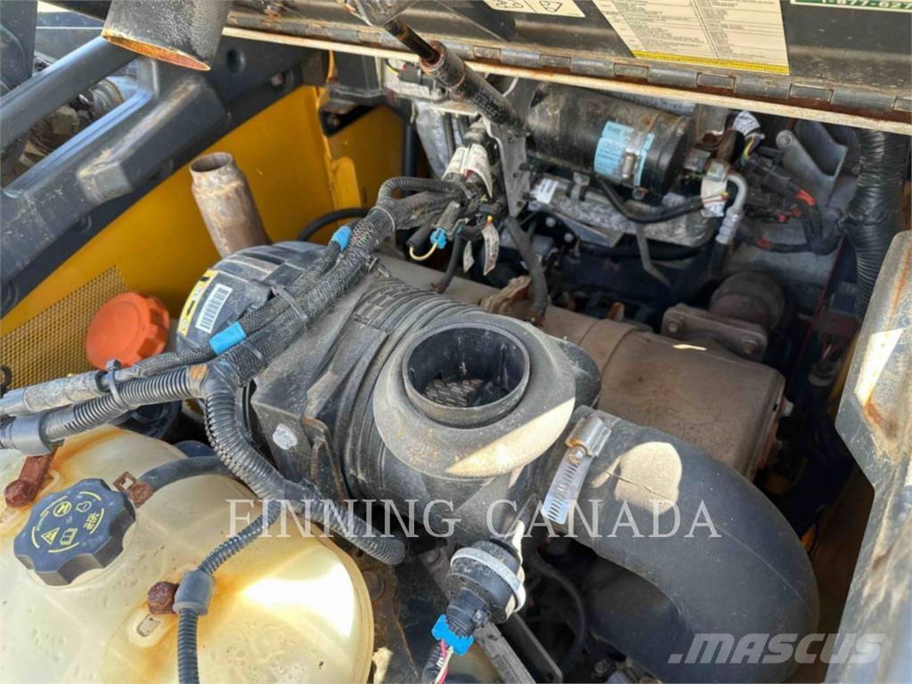 John Deere 324G Carregadoras de direcção deslizante