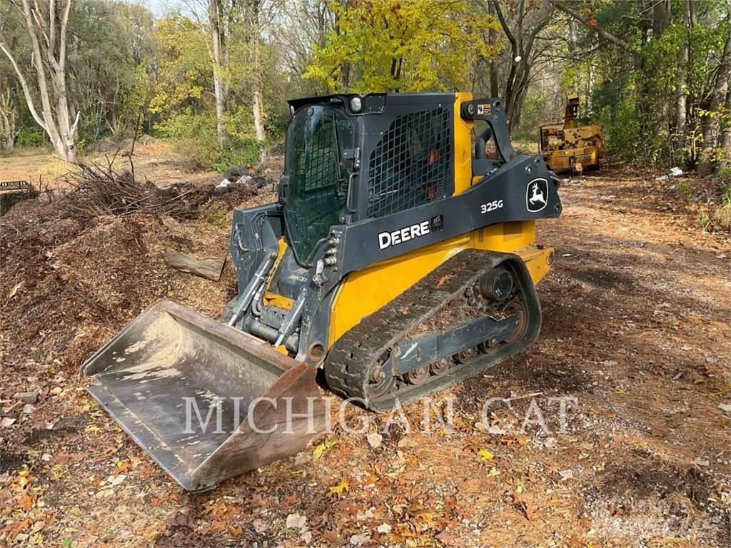 John Deere 325G Pás Carregadoras de rastos