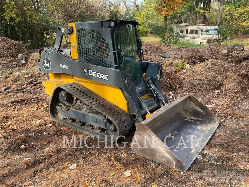 John Deere 325G Pás Carregadoras de rastos