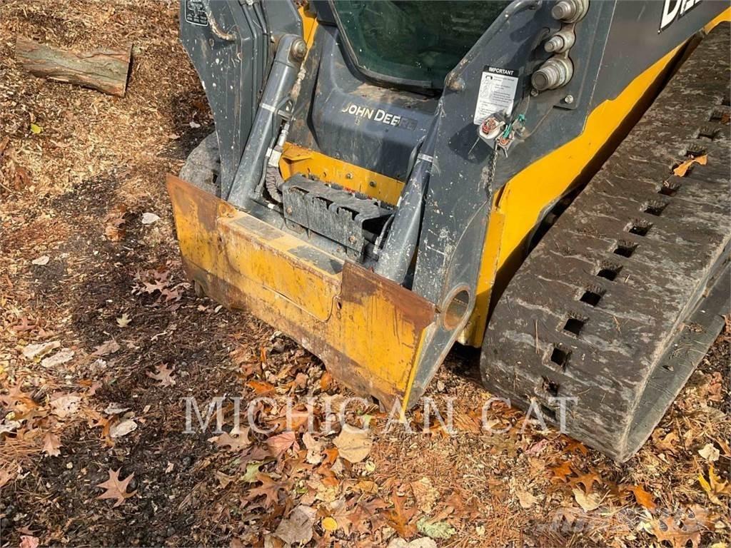 John Deere 325G Pás Carregadoras de rastos
