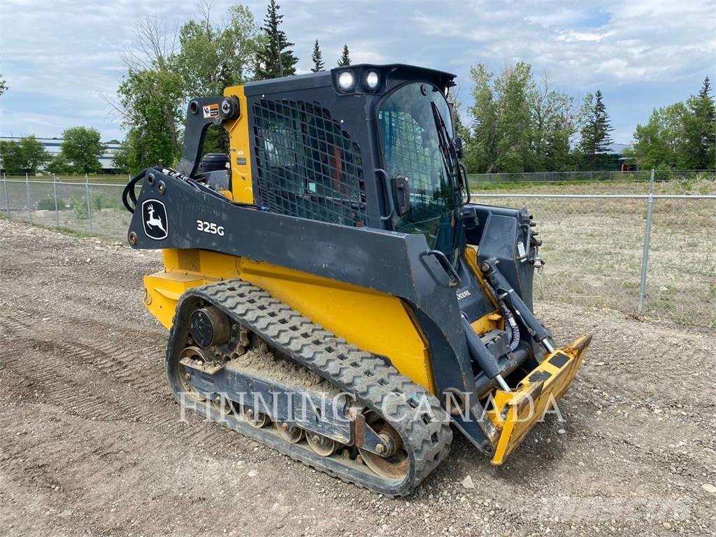 John Deere 325G Pás Carregadoras de rastos