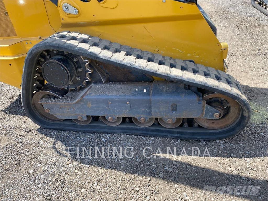 John Deere 325G Pás Carregadoras de rastos