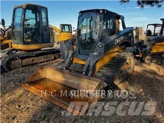 John Deere 331G Carregadoras de direcção deslizante