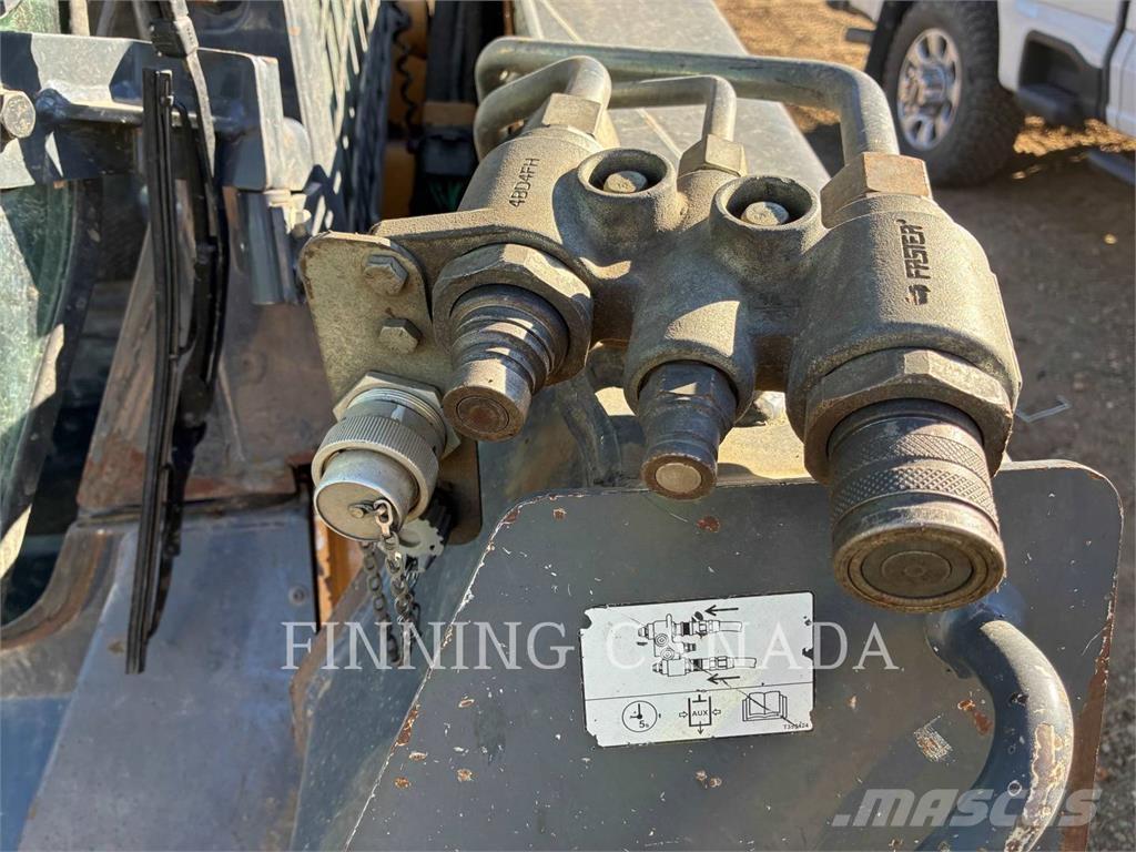 John Deere 333E Pás Carregadoras de rastos