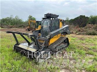 John Deere 333G Pás Carregadoras de rastos