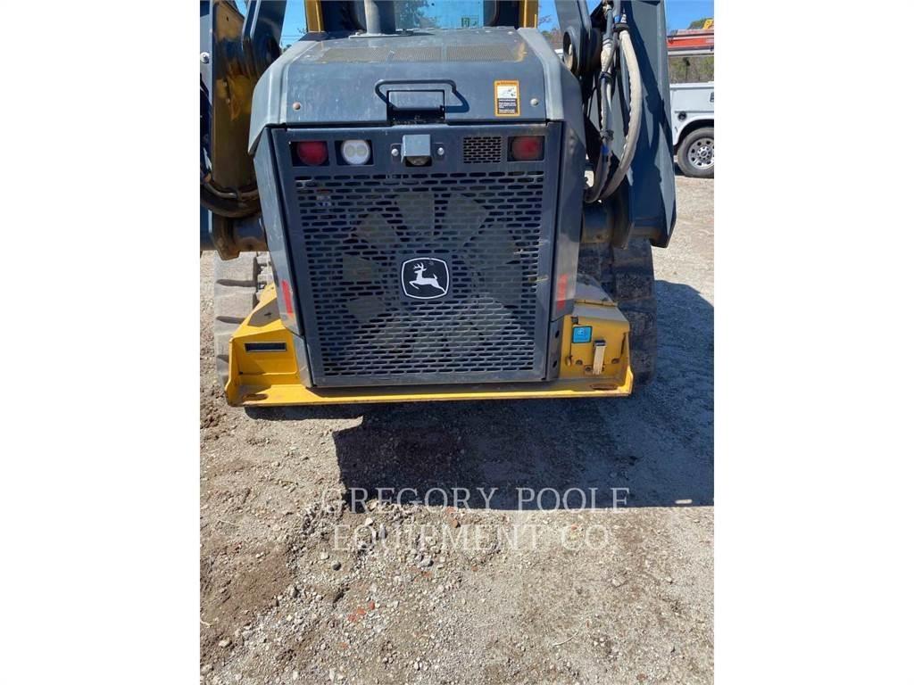 John Deere 333G Pás Carregadoras de rastos