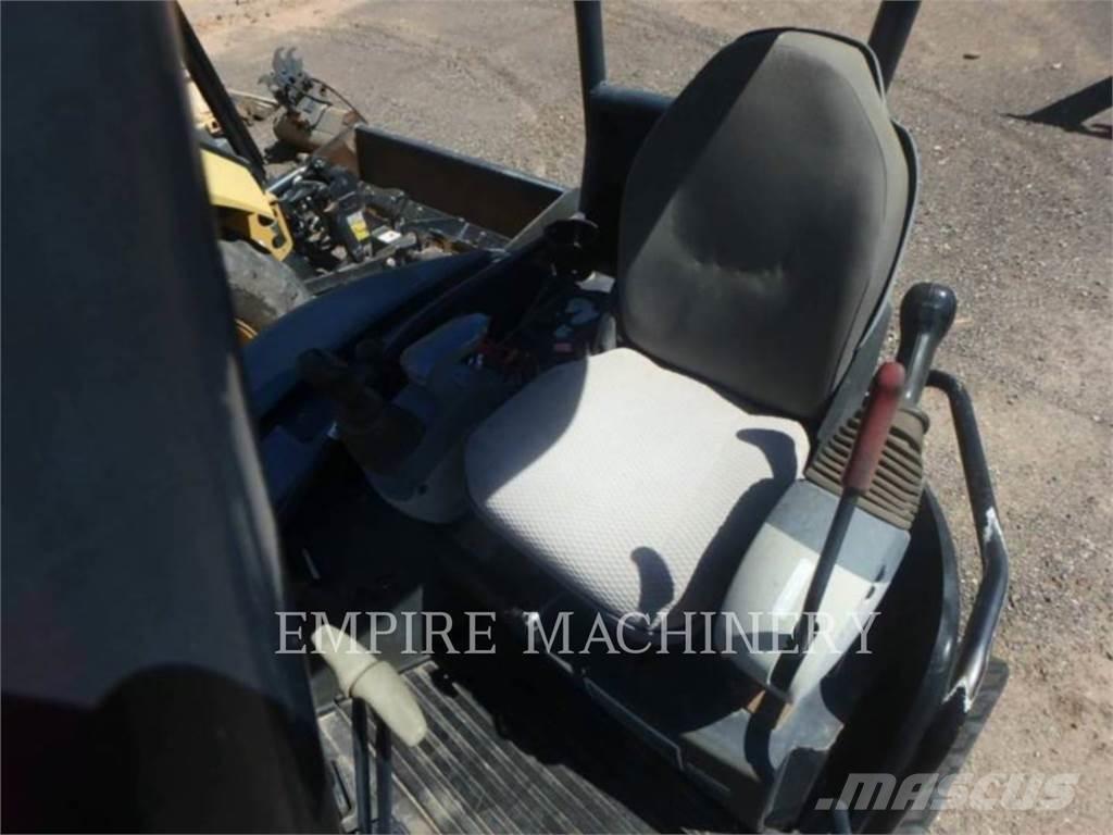 John Deere 35D Escavadoras de rastos