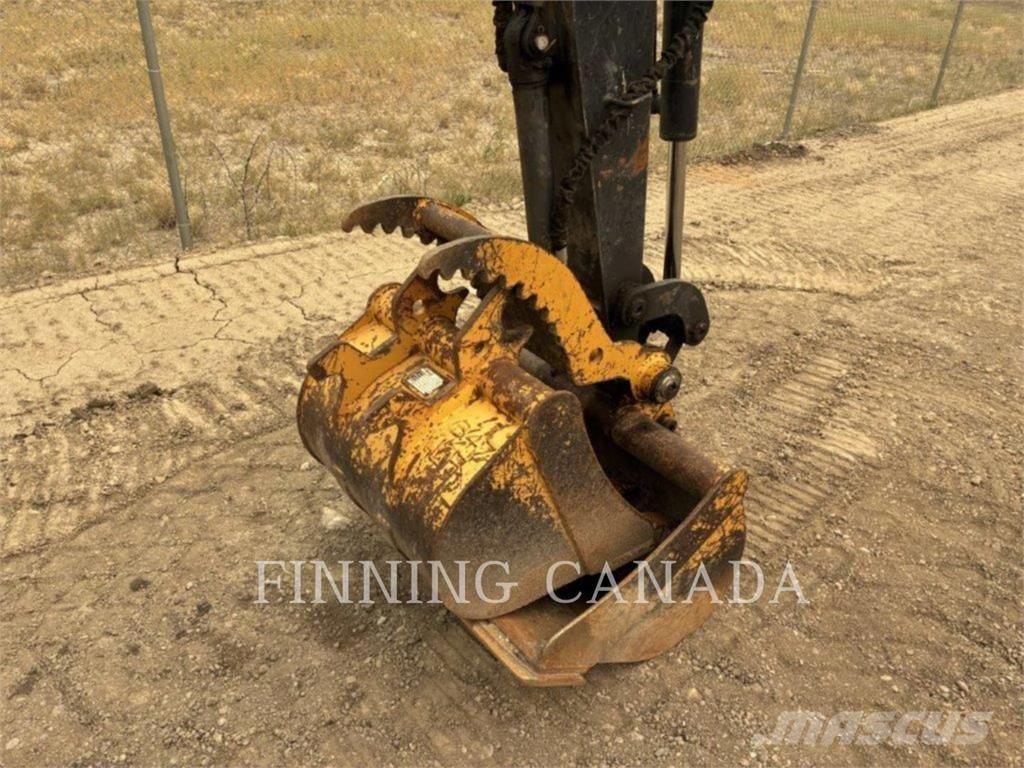 John Deere 35G Escavadoras de rastos