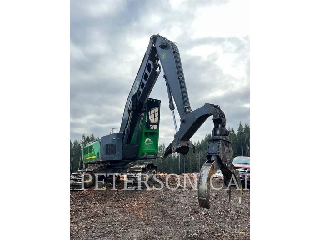 John Deere 3756G Ceifeiras debulhadoras